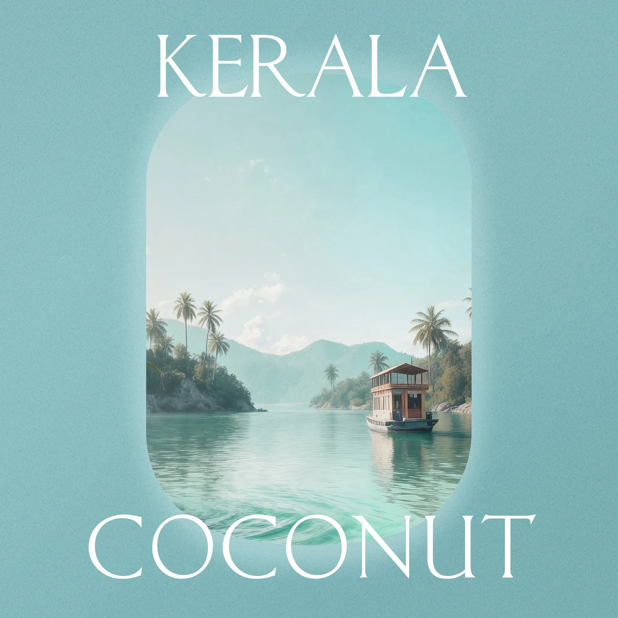 Kerala Coconut Hair & Body Fragrance Mist - Image 4