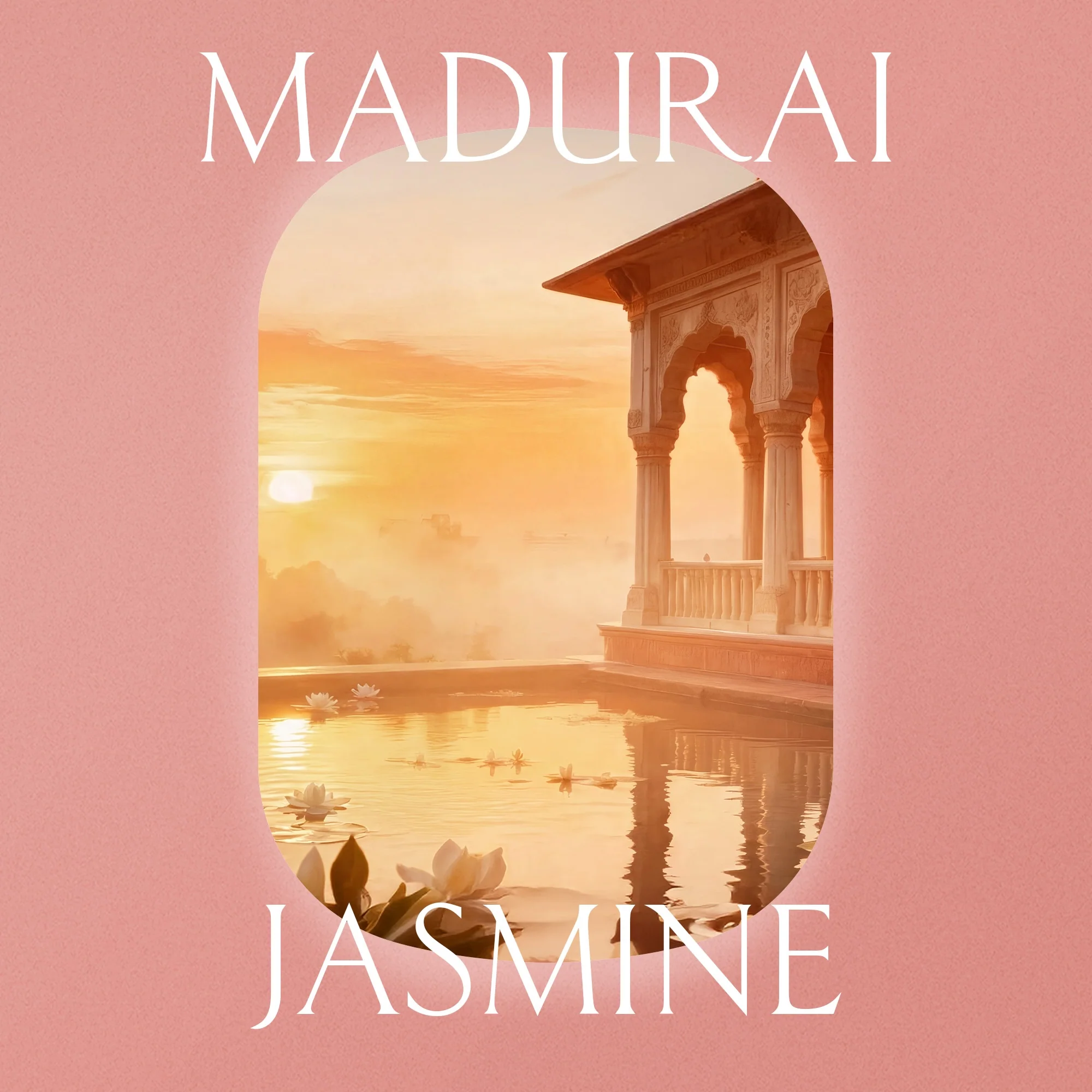 Madurai Jasmine Hair & Body Fragrance Mist - Image 4