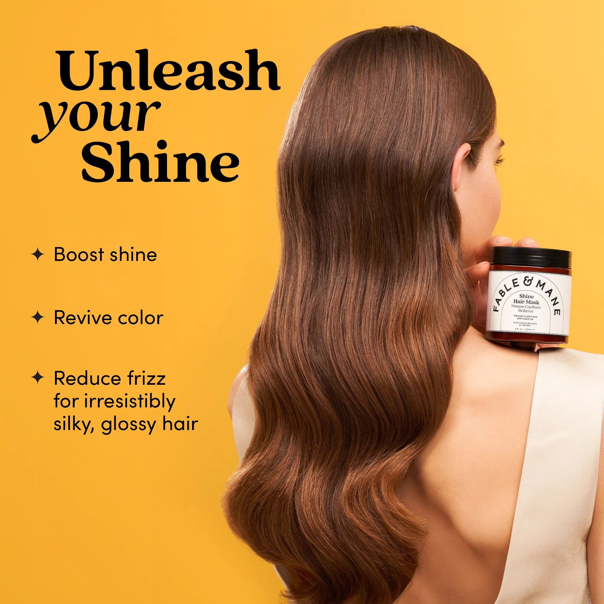 Shine Hair Mask - Image 5