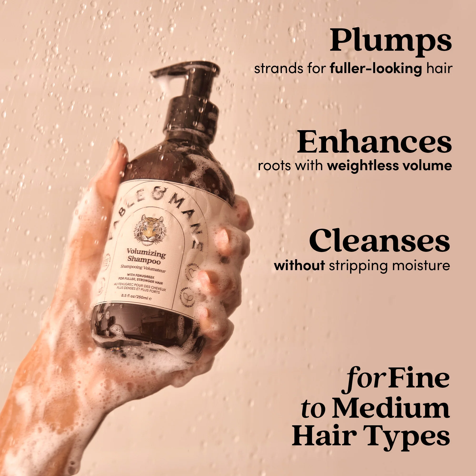 Volumizing Shampoo - Image 4