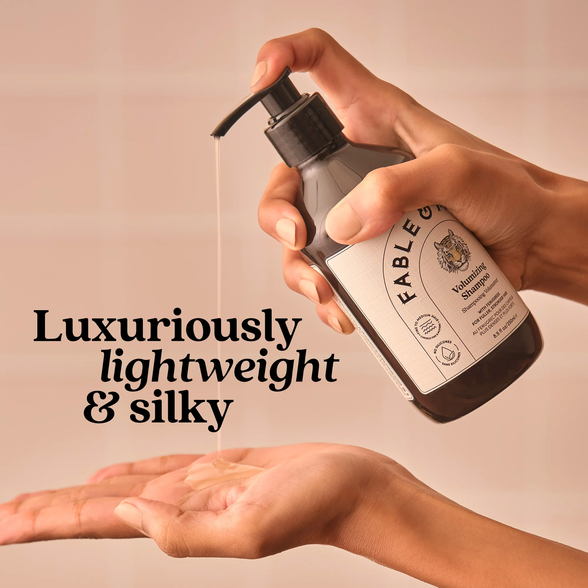 Volumizing Shampoo - Image 7